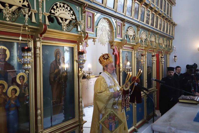 ΕΓΚΑΙΝΙΑ ΙΕΡΟΥ ΝΑΟΥ ΑΓΙΟΥ ΔΑΥΪΔ ΤΟΥ ΜΕΓΑΛΟΥ ΚΟΜΝΗΝΟΥ ΚΟΥΔΟΥΝΙΩΝ ΔΡΑΜΑΣ